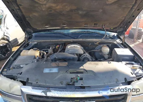 2006 GMC Sierra 1500 Sle1 from USA, damaged, VIN 2GTEK13T861136921